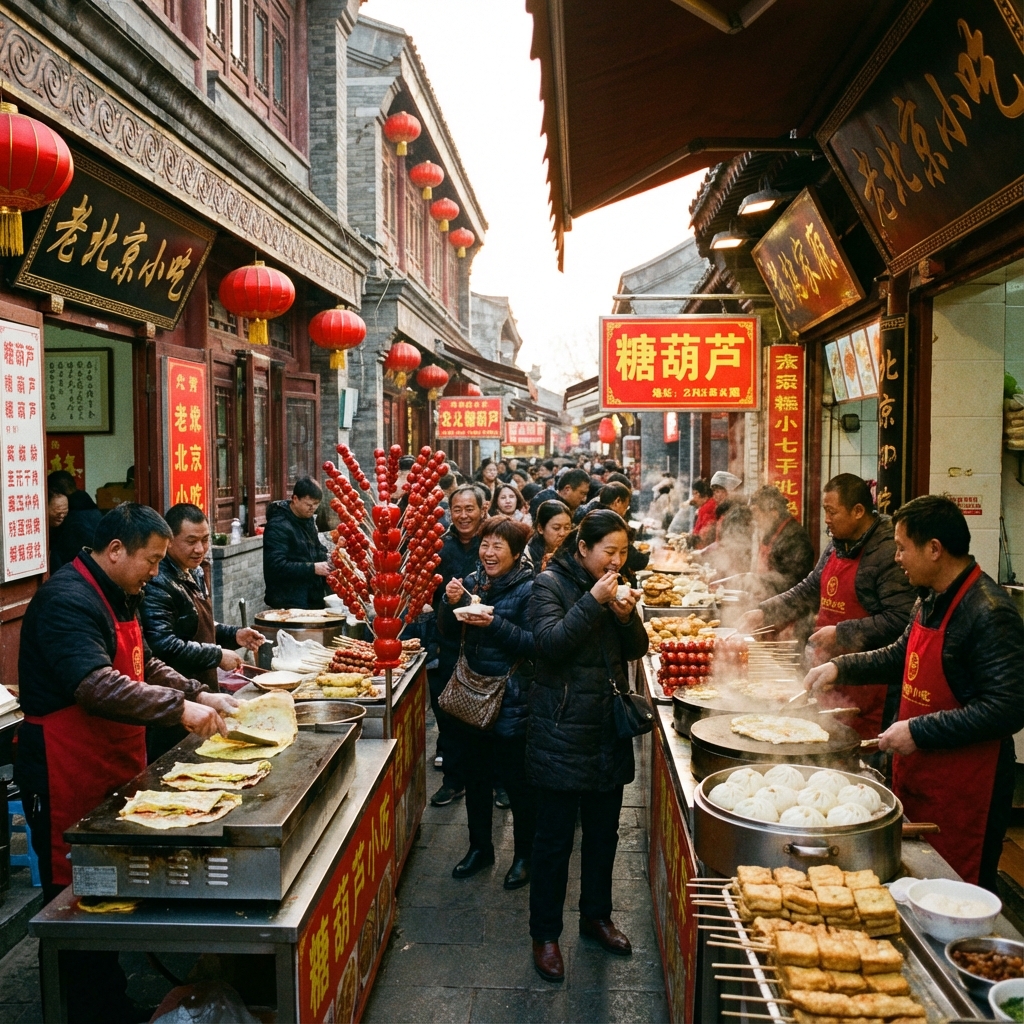 北京小吃